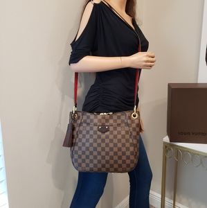 Louis Vuitton South Bank Besace